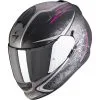 SCORPION Casque EXO-491 Run 48-101-179 | Noir Mat Rose