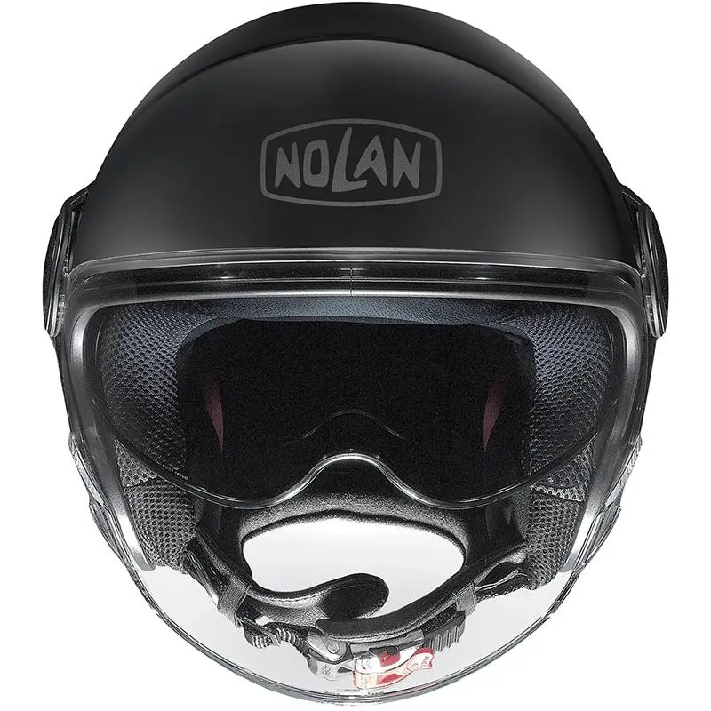NOLAN Casque N21 VISOR CLASSIC N21000103010 | Noir Mat 2 NOLAN Casque N21 VISOR CLASSIC N21000103010 | Noir Mat – Image 2