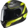 HJC Casque CS-15 INNO MC3HSF 103273 | Noir Jaune