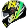 AGV Casque K3 SV TOP - TRIBE 46 0301A0MY 010 | MULTICOLORE