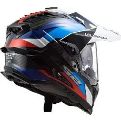 LS2 Casque MX701 EXPLORER CARBON FRONTIER 467016112 | Noir Brillant Bleu -Pas Cher Visière Casque Moto Magasin none 4f7742f82dbb47daf2c335ba404cbab7 4f7742f 1