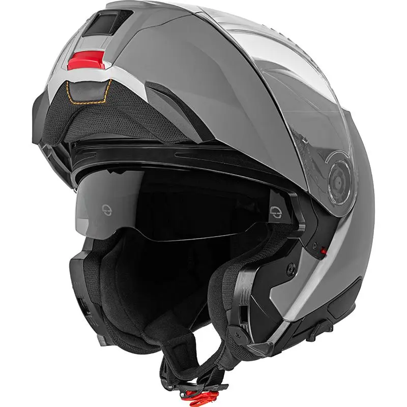SCHUBERTH Casque C5 Concrete 415621 | Gris 2 SCHUBERTH Casque C5 Concrete 415621 | Gris – Image 2