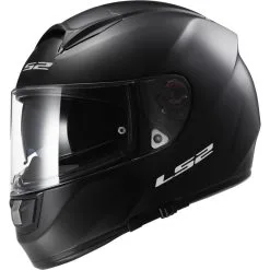 LS2 Casque Ff397 Vector Hpfc Solid 103971011 | Noir Mat