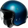 SHOEI Casque J-O LAGUNA 1308019 | Bleu