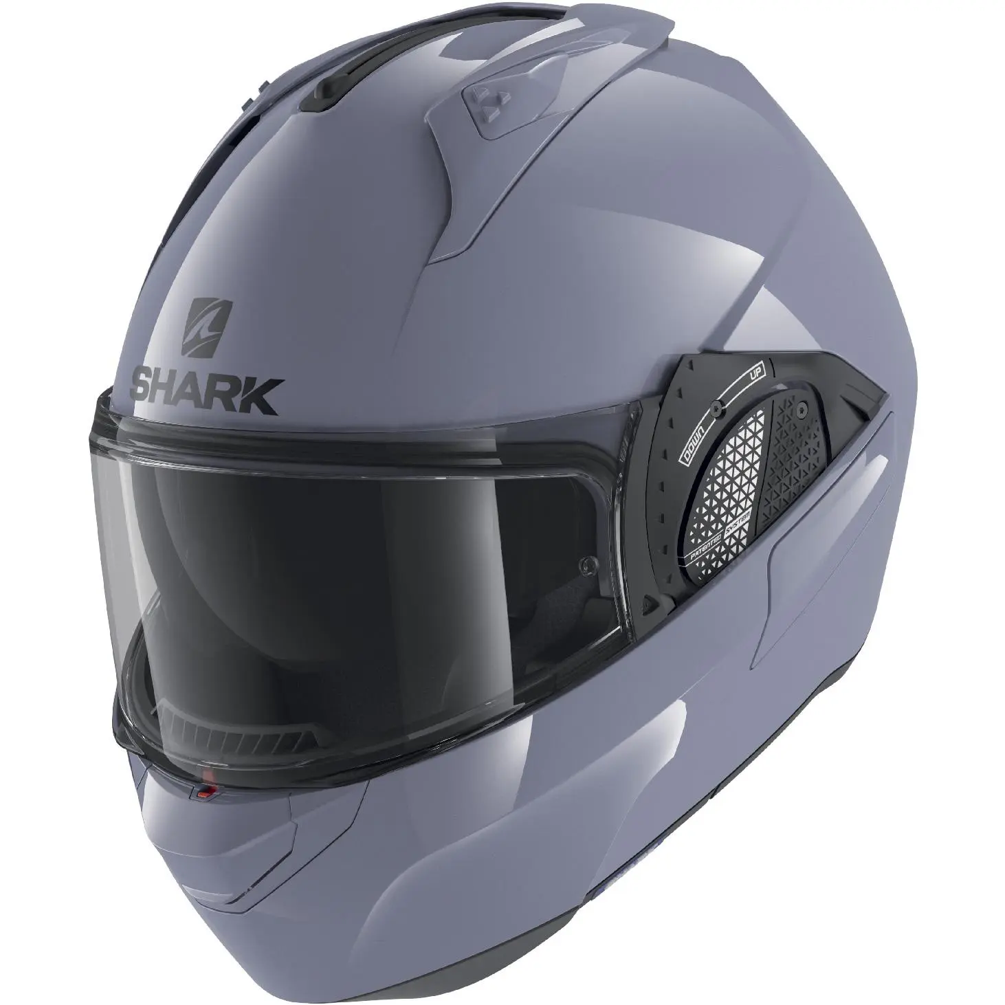SHARK Casque EVO GT BLANK HE8910ES01 | GRIS 1 SHARK Casque EVO GT BLANK HE8910ES01 | GRIS