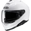 HJC Casque I71 SOLID 156029 | Blanc Perle
