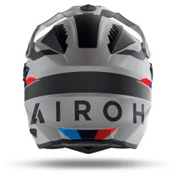 AIROH CASQUE CROSSOVER COMMANDER SKILL CMSK81 | NOIR GRIS MAT Glossy -Pas Cher Visière Casque Moto Magasin none 5ffdf1fa3f0a6efe71cb3a2288b096ca 5ffdf1f
