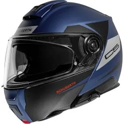 SCHUBERTH Casque C5 Eclipse 415903 | Bleu