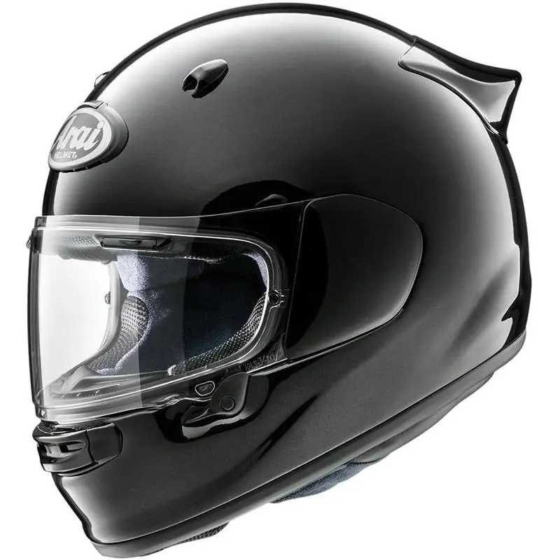 ARAI Casque QUANTIC DIAMOND BLACK 80004320BLACK | Noir Brillant 1 ARAI Casque QUANTIC DIAMOND BLACK 80004320BLACK | Noir Brillant