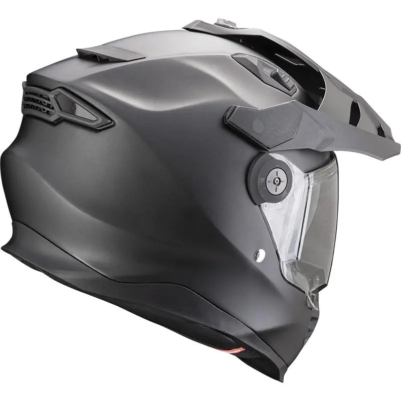 SCORPION Casque ADF-9000 AIR MATT 184-100-285 | Noir Pearl 3 SCORPION Casque ADF-9000 AIR MATT 184-100-285 | Noir Pearl – Image 3
