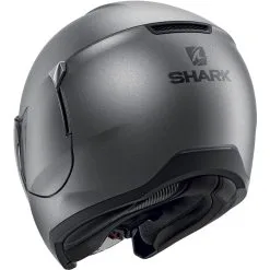 SHARK Casque CITYCRUISER BLANK HE1921EAMA | Gris Mat | Unisexe 5 SHARK Casque CITYCRUISER BLANK HE1921EAMA | Gris Mat | Unisexe -Pas Cher Visière Casque Moto Magasin none 6619200a255d36bbbcfee8ff4280a233 6619200