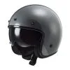 LS2 Casque OF601 BOB UNI 306013704 | Gris | Unisexe