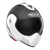 ROOF Casque RO9 BOXXER CARBON 012768- | Blanc - Rouge