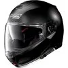 NOLAN Casque N1005 Classic N-Com N1005C 0100 | Noir Mat