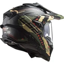 LS2 Casque MX701 EXPLORER CARBON EXTEND 407017061 | Military Mat Vert -Pas Cher Visière Casque Moto Magasin none 6fafafac578014afccf5852e32d86e8a 6fafafa 1