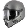 ASTONE Casque SPECTRUM UNI SPECTRUM-MGM | Gris Métal