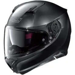 NOLAN Casque N87 CLASSIC N-COM N87C 0100 | Noir Mat | Homme