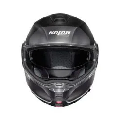 NOLAN Casque N1005 PLUS DISTINCTIVE N-COM N1005PDN 021 | Noir -Pas Cher Visière Casque Moto Magasin none 73241f044fd42e5f4439639edd9a6ca8 73241f0