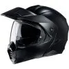 HJC Casque C80 UNI SEMI FLAT BLACK 106570 | Noir