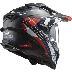 LS2 Casque MX701 EXPLORER CARBON EXTEND 467017031 | Rouge Noir Mat 5 LS2 Casque MX701 EXPLORER CARBON EXTEND 467017031 | Rouge Noir Mat -Pas Cher Visière Casque Moto Magasin none 754f8dc3a56bb6182da2278a19d0fa2e 754f8dc 1