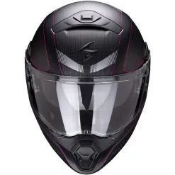 SCORPION Casque EXO-930 CIELO 94-359-179 | Noir Mat/rose -Pas Cher Visière Casque Moto Magasin none 75d02e1c95ed9cee572d6e90116700ba 75d02e1