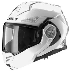 LS2 Casque FF901 ADVANT X SOLID 569011002 | Blanc