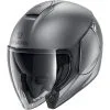 SHARK Casque CITYCRUISER BLANK HE1921EAMA | Gris Mat | Unisexe
