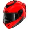 SHARK Casque SPARTAN GT PRO BLANK HE1300ERED | Rouge