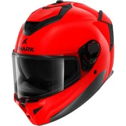 SHARK Casque SPARTAN GT PRO BLANK HE1300ERED | Rouge