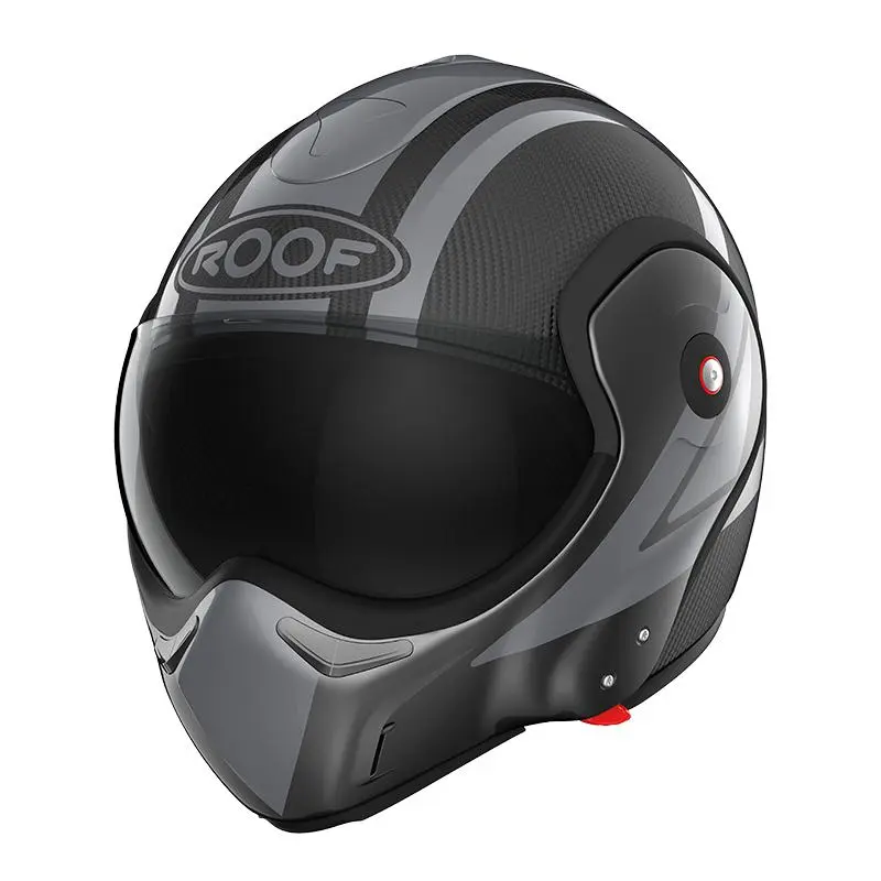 ROOF Casque R09 BOXXER CARBON DART 012771- | Darksilver 1 ROOF Casque R09 BOXXER CARBON DART 012771- | Darksilver