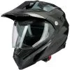 ASTONE Casque CROSSMAX OURAGAN CROSSMAX-OUR-BK | NOIR