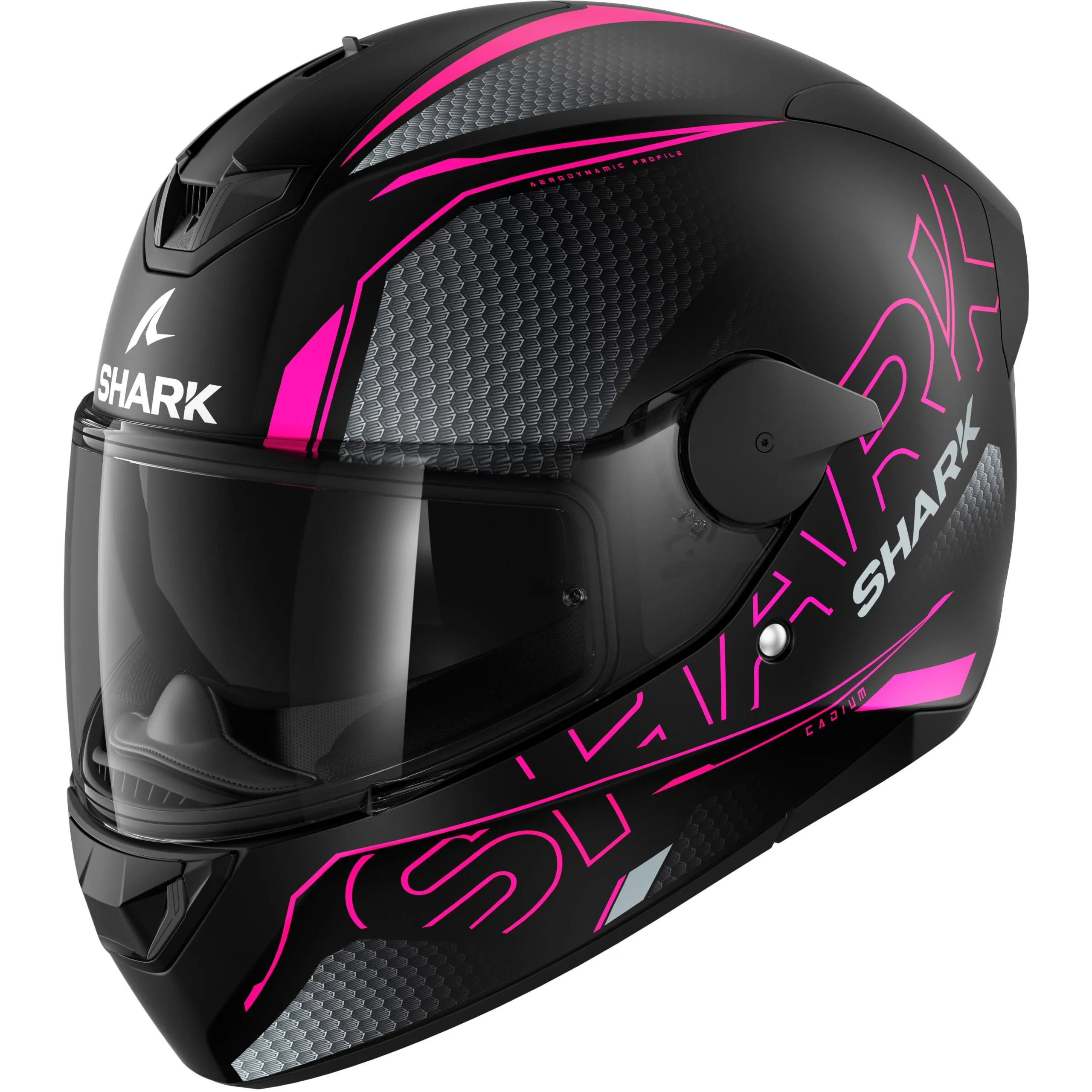 SHARK Casque D-SKWAL 2 CADIUM Mat HE4061EKVK | Noir Violet Noir 1 SHARK Casque D-SKWAL 2 CADIUM Mat HE4061EKVK | Noir Violet Noir
