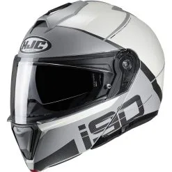 HJC Casque I90 MAY MC5SF 154175 | Gris