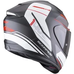 SCORPION Casque EXO-1400 EVO AIR VITTORIA 114-384-227 | Noir Mat Blanc 5 SCORPION Casque EXO-1400 EVO AIR VITTORIA 114-384-227 | Noir Mat Blanc -Pas Cher Visière Casque Moto Magasin none 8a1191082fa129af74def271583e91be 8a11910