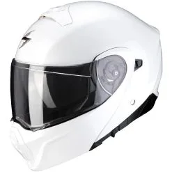 SCORPION Casque EXO-930 SOLID 94-100-05 | Blanc