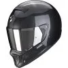 SCORPION Casque EXO-HX1 CARBON SE SOLID 87-261-03 | Noir