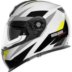 SCHUBERTH Casque S2 SPORT Polar 441915 | Jaune