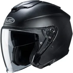 HJC Casque I30 UNI SEMI FLAT BLACK 170070 | Noir