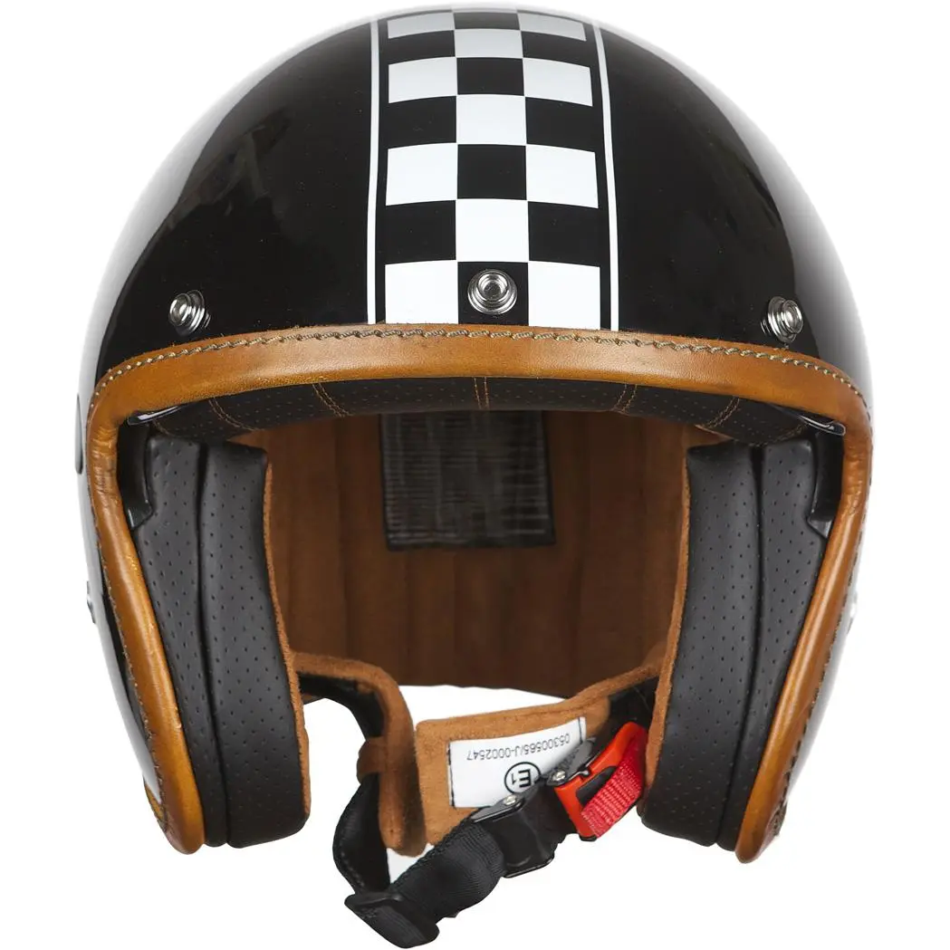 HELSTONS Casque FLAG 2020007 NO | NOIR 2 HELSTONS Casque FLAG 2020007 NO | NOIR – Image 2