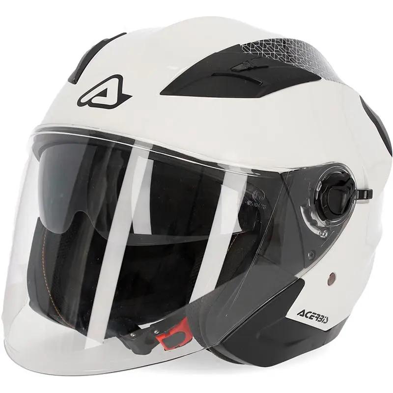 ACERBIS Casque FIRSTWAY 2.0 0024725.030- | Blanc 1 ACERBIS Casque FIRSTWAY 2.0 0024725.030- | Blanc