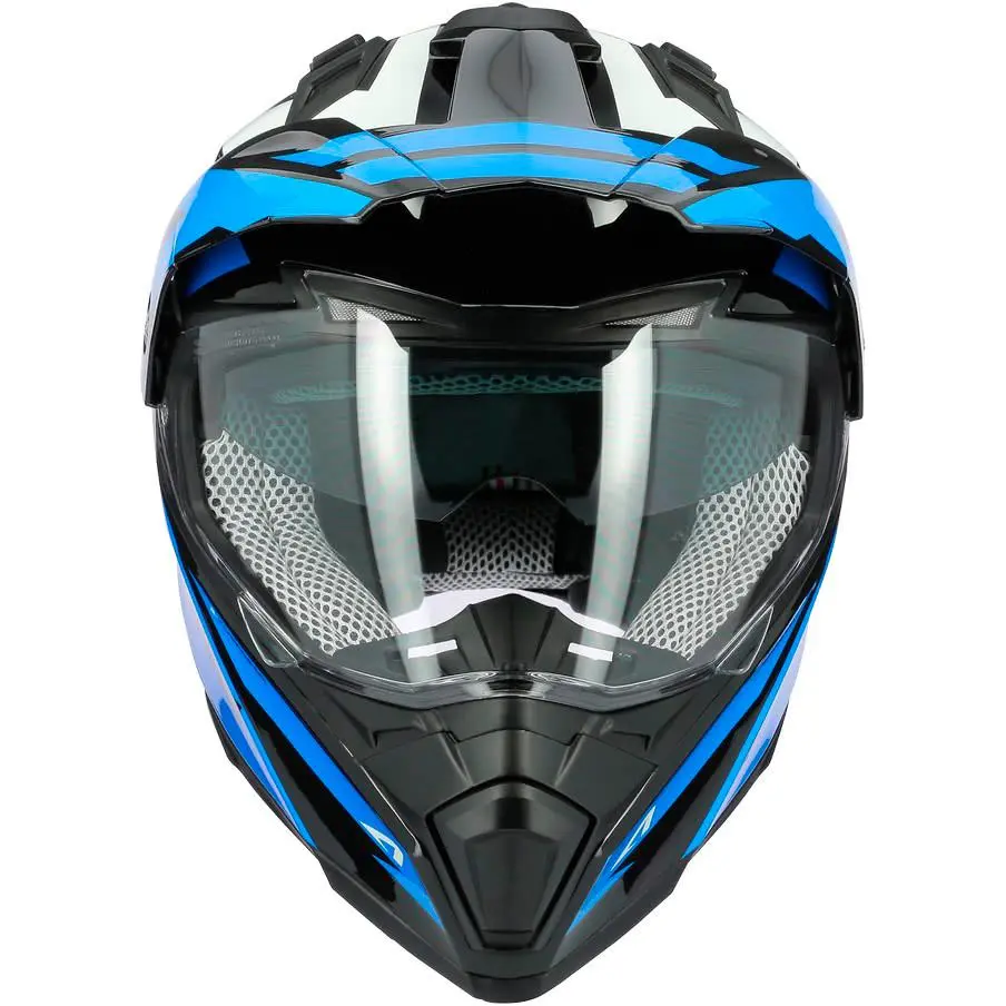 ASTONE Casque CROSSMAX OURAGAN CROSSMAX-OUR-BL | BLEU 2 ASTONE Casque CROSSMAX OURAGAN CROSSMAX-OUR-BL | BLEU – Image 2