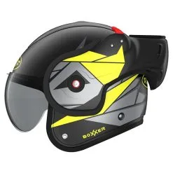 ROOF Casque RO9 BOXXER HAWK 012731- | Noir/jaune Mat 4 ROOF Casque RO9 BOXXER HAWK 012731- | Noir/jaune Mat -Pas Cher Visière Casque Moto Magasin none 9a98c4625edc8397060da22c2c908df5 9a98c46