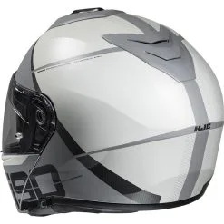 HJC Casque I90 MAY MC5SF 154175 | Gris -Pas Cher Visière Casque Moto Magasin none a07d87d8470db65906b1e0ecb7facd2a a07d87d