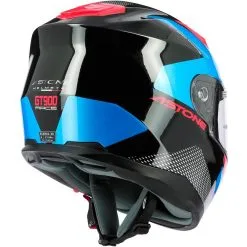 ASTONE Casque GT900 RACE GT900-RAC-BB | NOIR/BLEU -Pas Cher Visière Casque Moto Magasin none a195054fbee79d9611d14013c5e17e40 a195054