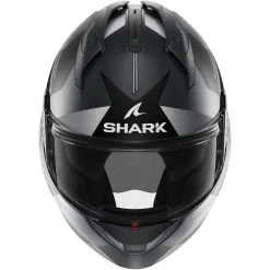 SHARK Casque EVO GT TEKLINE Mat HE8917EAUS | Anthracite Chromé Argenté -Pas Cher Visière Casque Moto Magasin none a1f2a7541a9146d558eee3a0a23aa53e a1f2a75