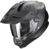 SCORPION Casque ADF-9000 AIR MATT 184-100-285 | Noir Pearl