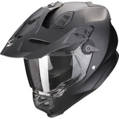 SCORPION Casque ADF-9000 AIR MATT 184-100-285 | Noir Pearl