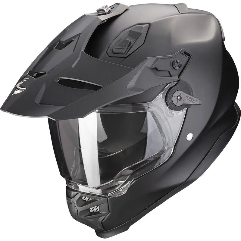 SCORPION Casque ADF-9000 AIR MATT 184-100-285 | Noir Pearl 1 SCORPION Casque ADF-9000 AIR MATT 184-100-285 | Noir Pearl