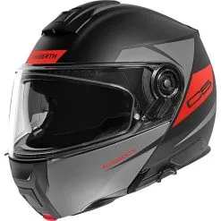 SCHUBERTH Casque C5 Eclipse 415902 | Anthracite