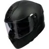 ASTONE Casque GT1200F MONOCOLOR GT1200F-MBK | NOIR MAT